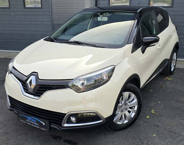 Renault Captur 1.5DCI INTENSE
