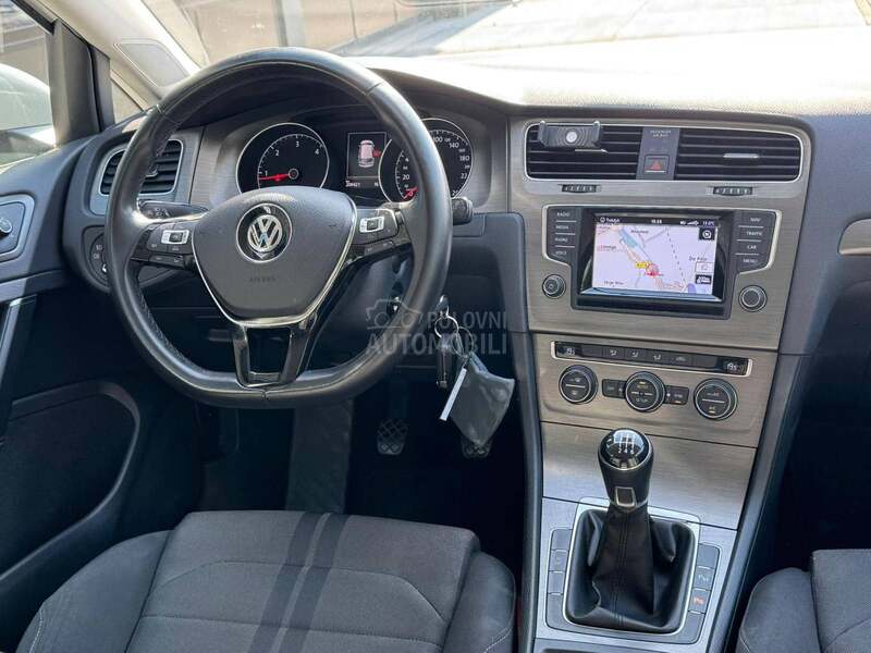 Volkswagen Golf 7 XEN / ORG KM