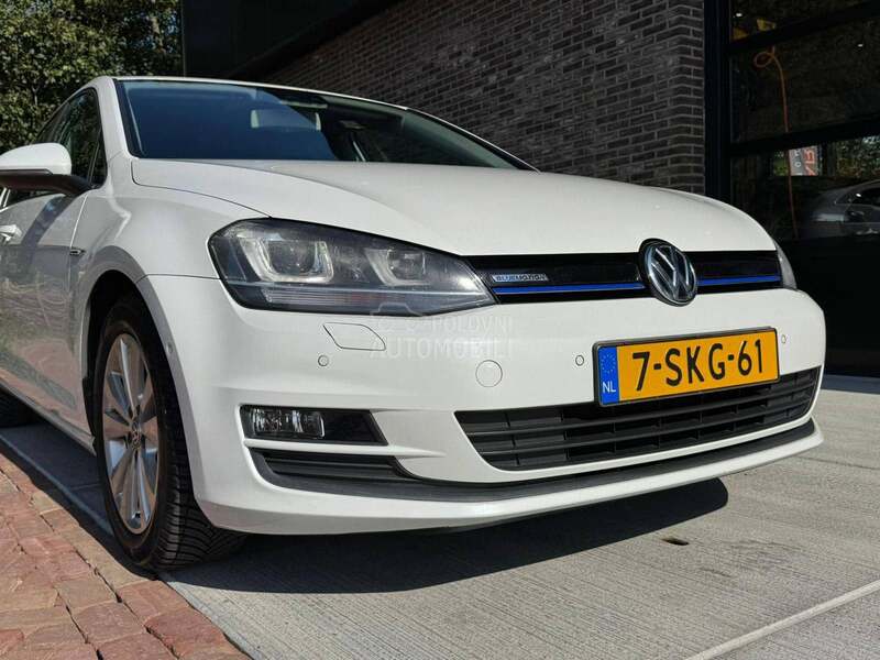 Volkswagen Golf 7 XEN / ORG KM