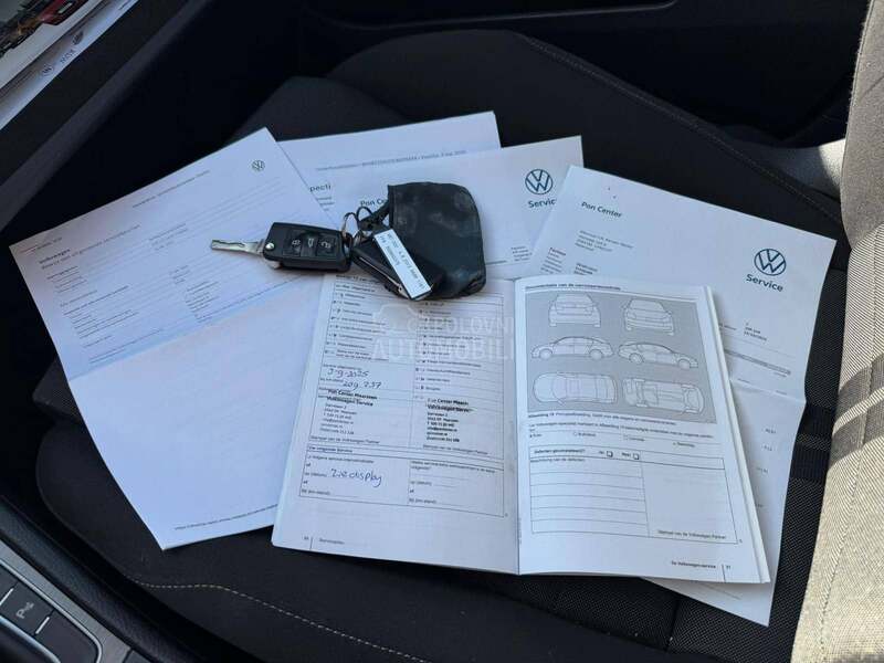 Volkswagen Golf 7 XEN / ORG KM