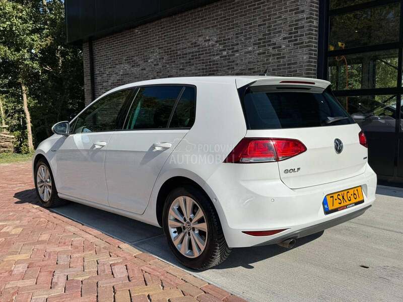 Volkswagen Golf 7 XEN / ORG KM
