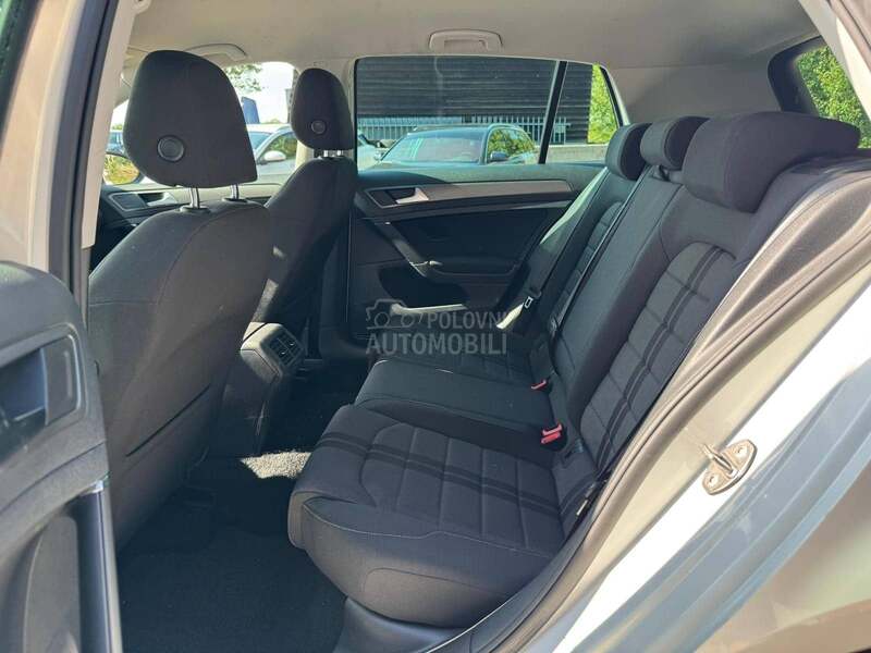 Volkswagen Golf 7 XEN / ORG KM