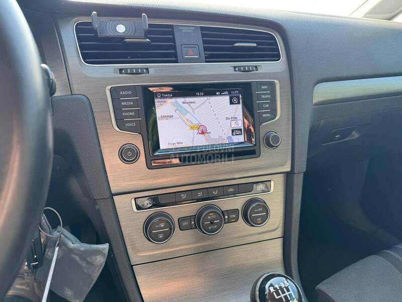 Volkswagen Golf 7 XEN / ORG KM