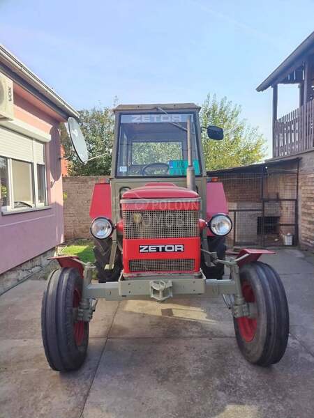 Zetor 6711 c