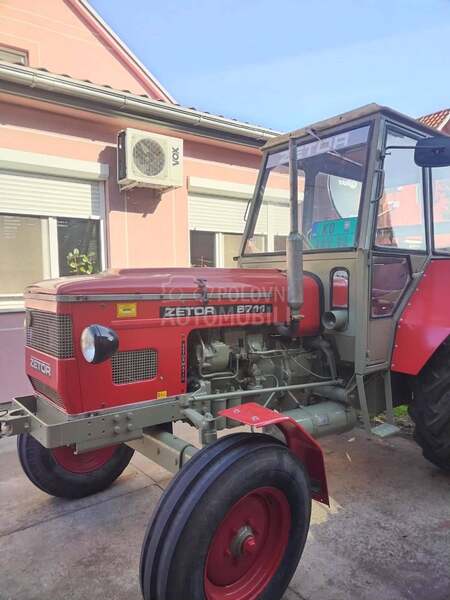 Zetor 6711 c