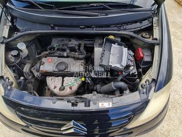 motor 1.4i za Citroen C3 od 2002. do 2008. god.