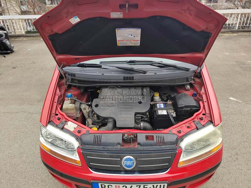 Fiat Idea 1.3 MJT