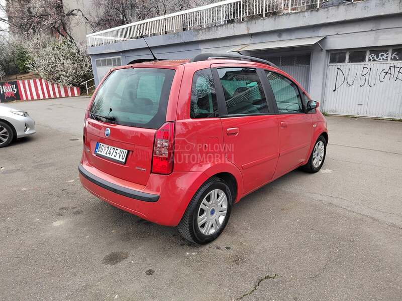 Fiat Idea 1.3 MJT