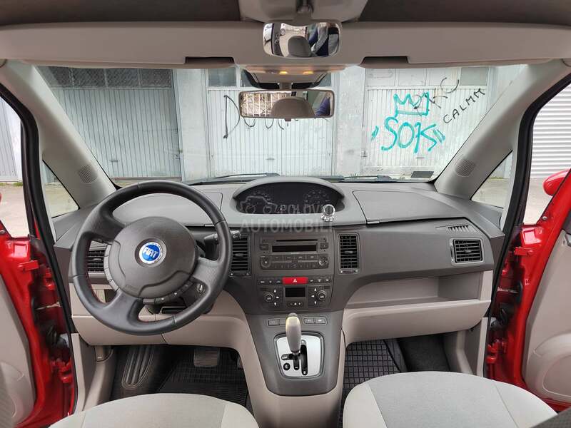 Fiat Idea 1.3 MJT