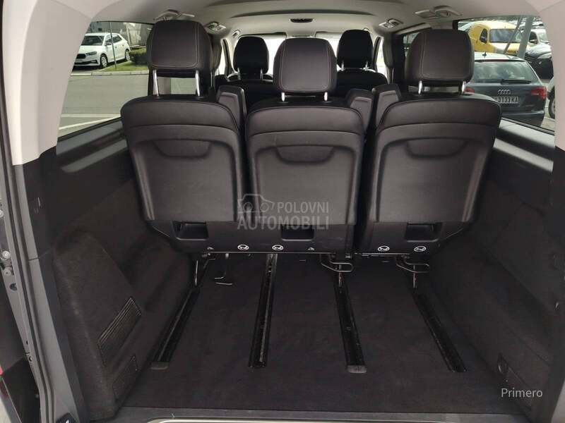Mercedes Benz V Klasa V250d 4MATIC
