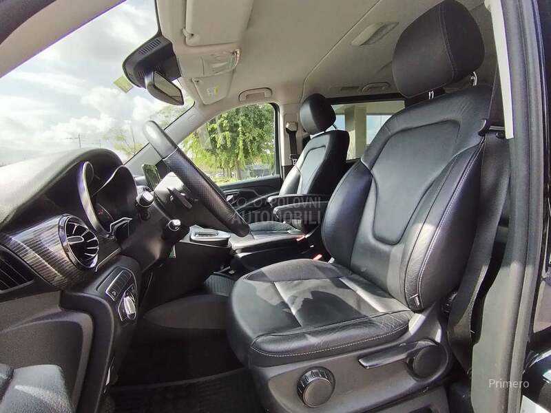 Mercedes Benz V Klasa V250d 4MATIC
