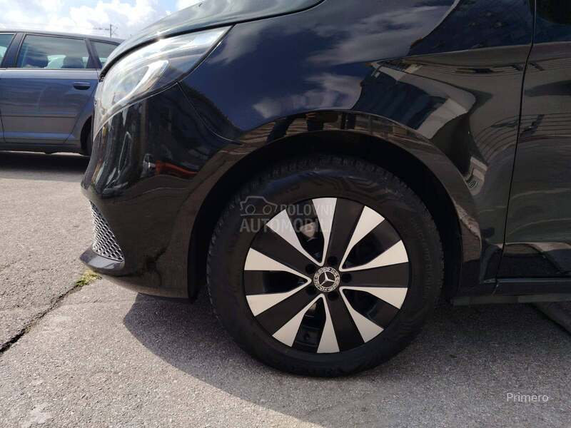 Mercedes Benz V Klasa V250d 4MATIC