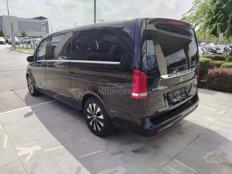 Mercedes Benz V Klasa V250d 4MATIC