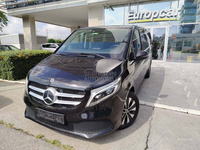 Mercedes Benz V Klasa V250d 4MATIC
