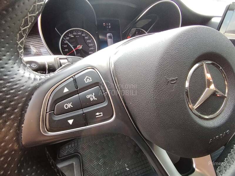 Mercedes Benz V Klasa V250d 4MATIC
