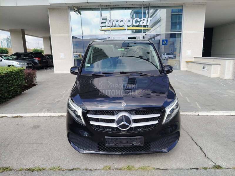 Mercedes Benz V Klasa V250d 4MATIC
