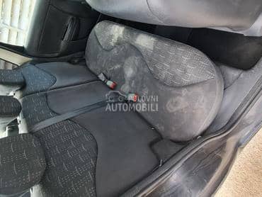 sedista za Citroen C3 od 2002. do 2008. god.