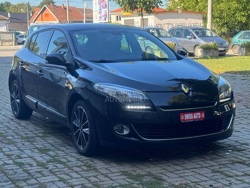 Renault Megane 1.4 TCe 130