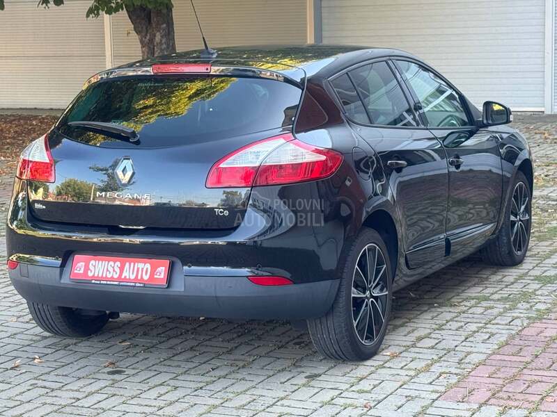 Renault Megane 1.4 TCe 130