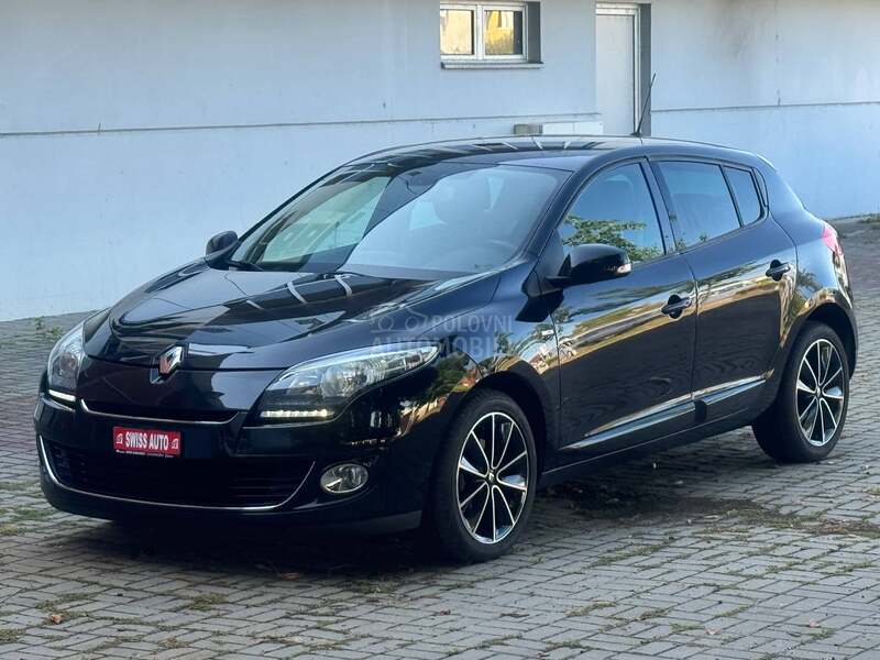 Renault Megane 1.4 TCe 130