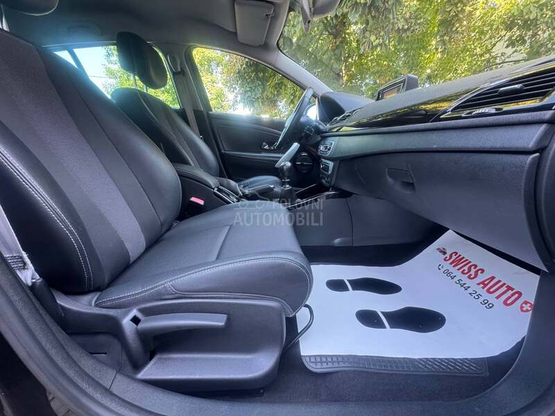 Renault Megane 1.4 TCe 130
