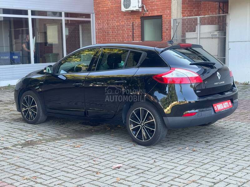 Renault Megane 1.4 TCe 130