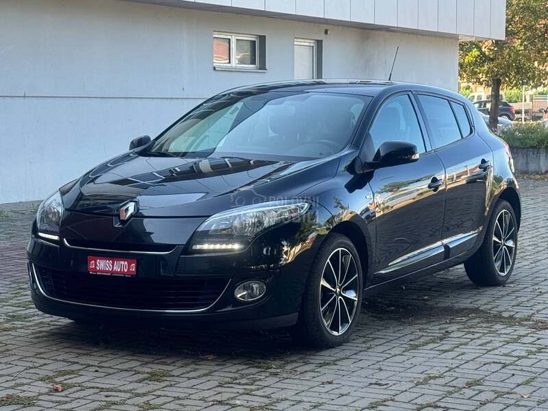 Renault Megane 1.4 TCe 130