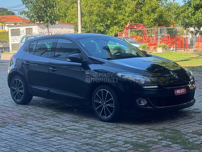 Renault Megane 1.4 TCe 130
