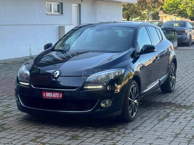 Renault Megane 1.4 TCe 130