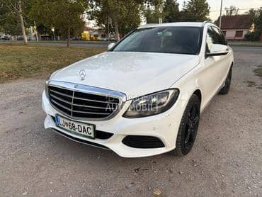 Mercedes Benz C 180 1.6 blutec