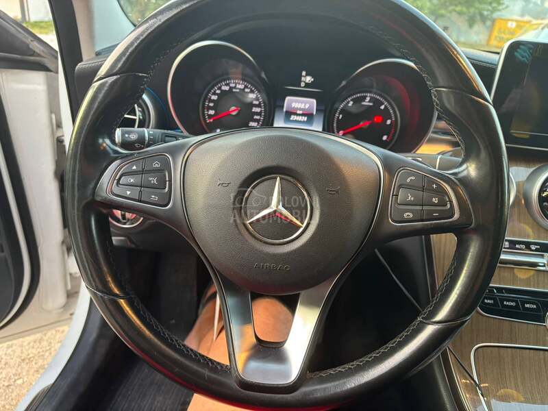 Mercedes Benz C 180 1.6 blutec