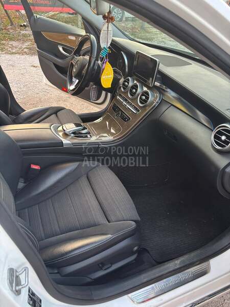 Mercedes Benz C 180 1.6 blutec