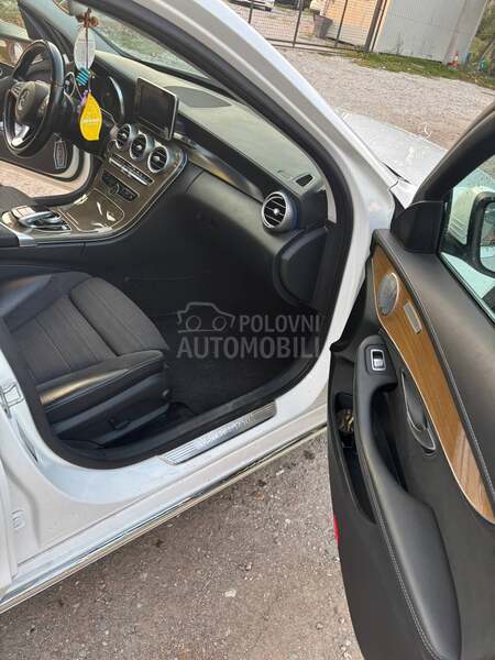 Mercedes Benz C 180 1.6 blutec