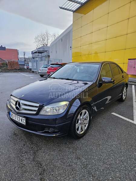 Mercedes Benz C 200 CDI