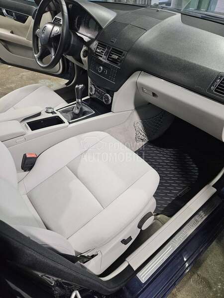 Mercedes Benz C 200 CDI