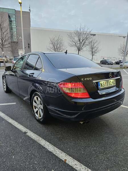 Mercedes Benz C 200 CDI