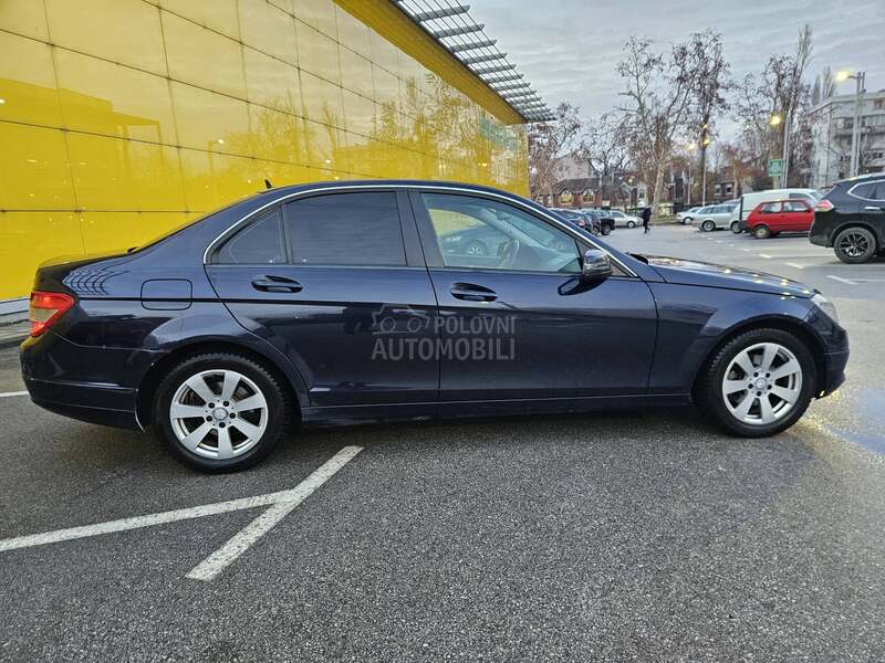 Mercedes Benz C 200 CDI