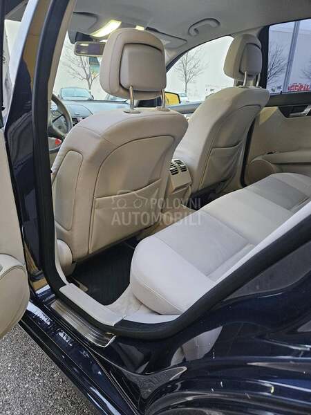 Mercedes Benz C 200 CDI
