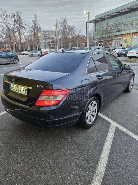 Mercedes Benz C 200 CDI