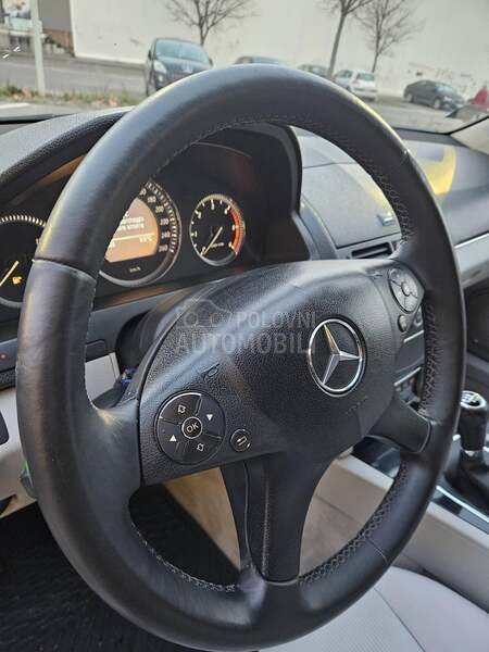 Mercedes Benz C 200 CDI