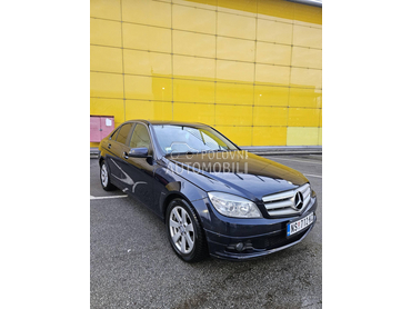 Mercedes Benz C 200 CDI