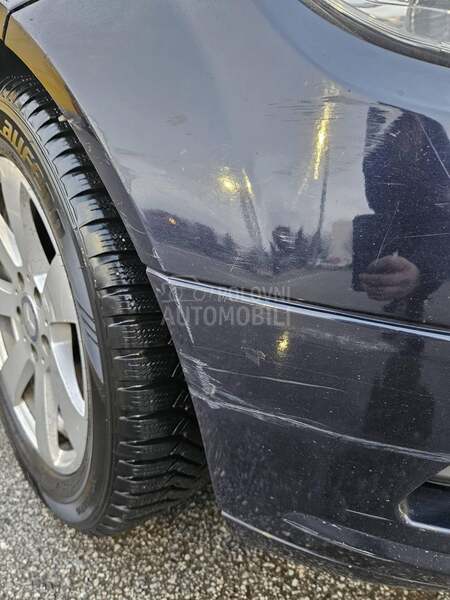 Mercedes Benz C 200 CDI