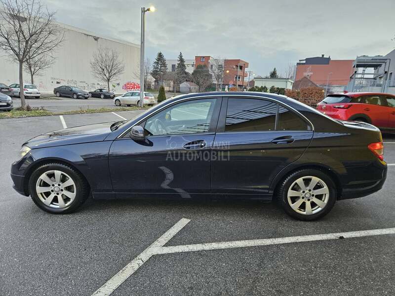Mercedes Benz C 200 CDI