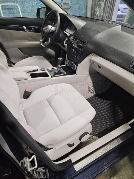 Mercedes Benz C 200 CDI