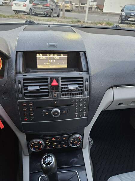 Mercedes Benz C 200 CDI