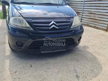 branik za Citroen C3 od 2005. do 2008. god.