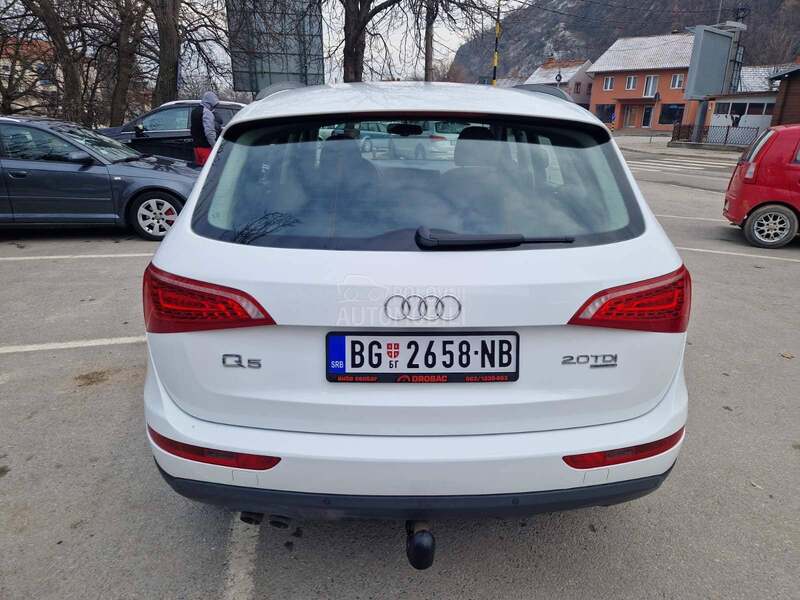 Audi Q5 