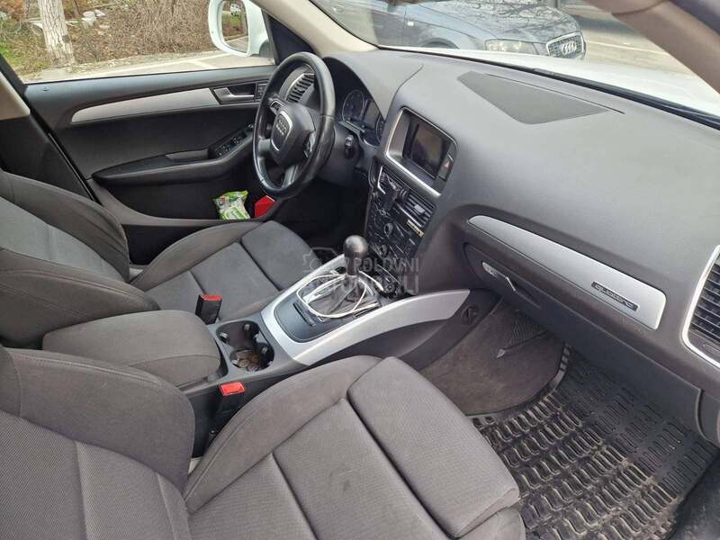 Audi Q5 