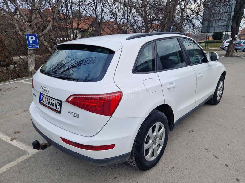 Audi Q5 
