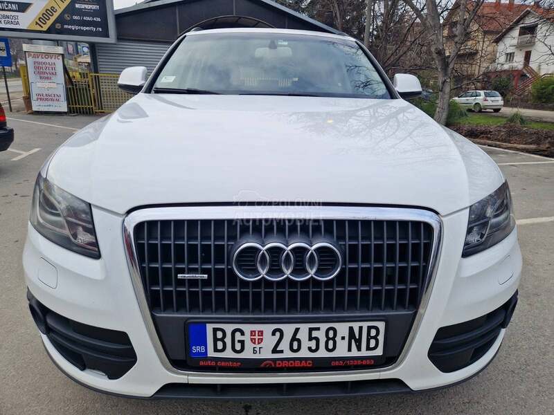 Audi Q5 